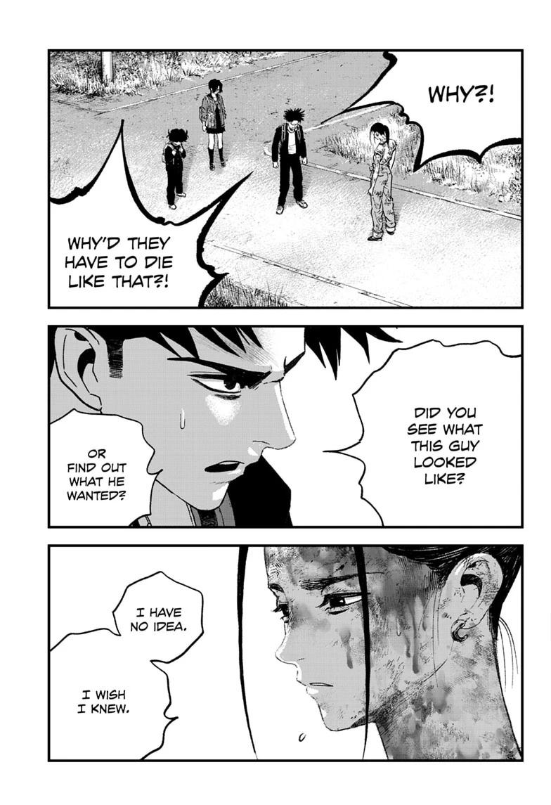 Read Bug Ego chapter 22 image 14 on Lezhin