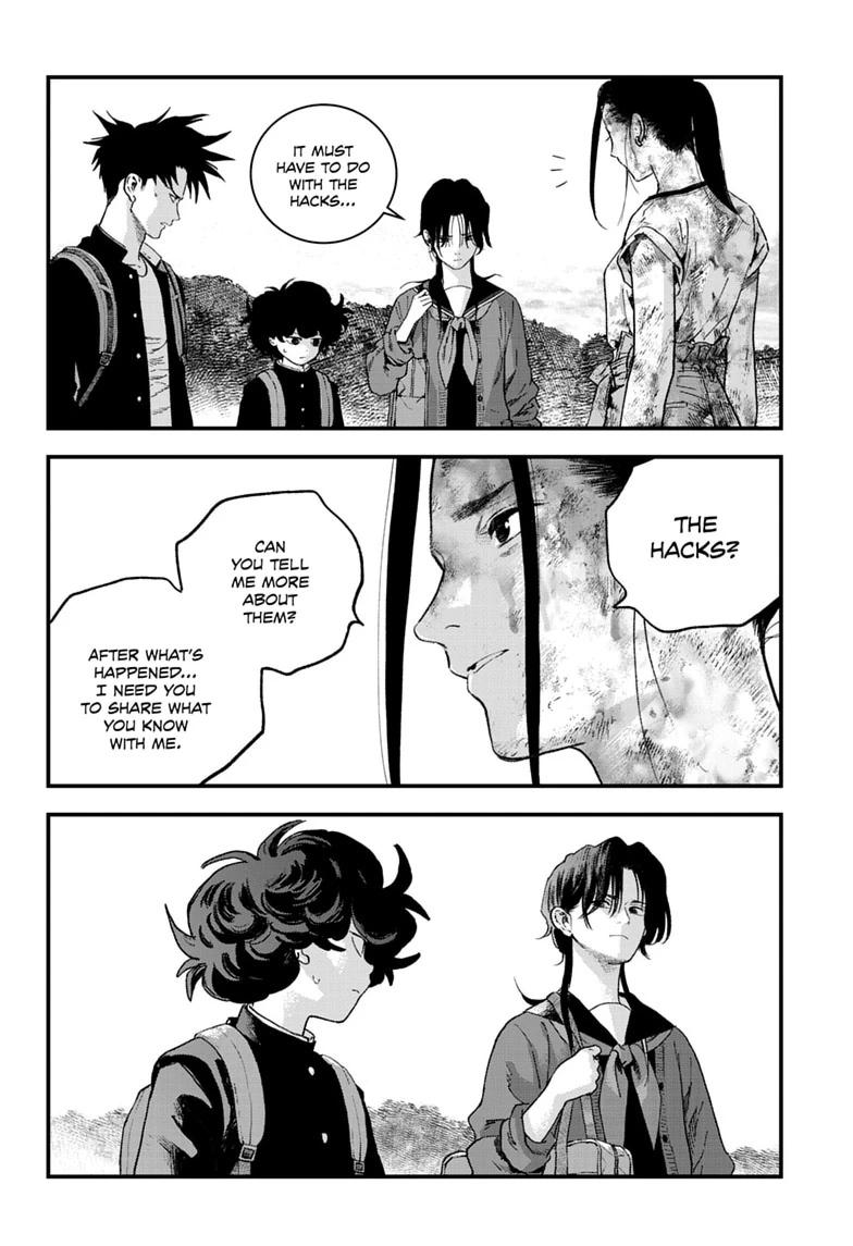 Read Bug Ego chapter 22 image 15 on Lezhin