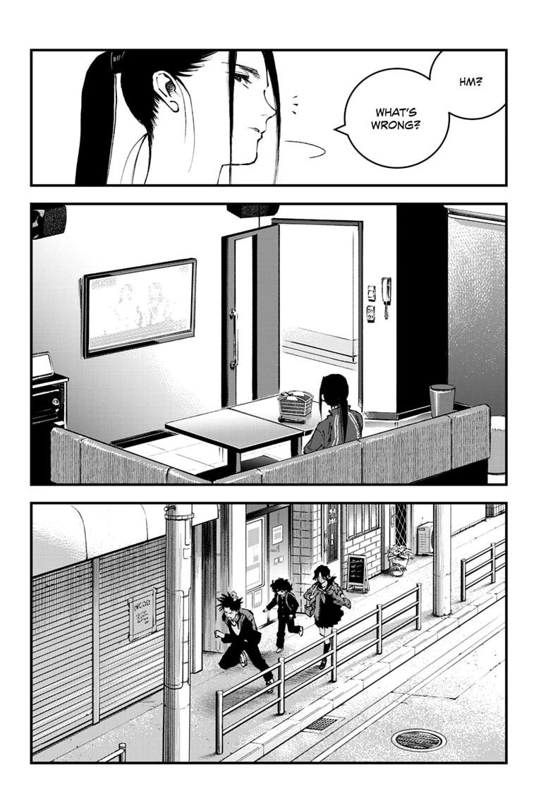 Read Bug Ego chapter 22 image 21 on Lezhin