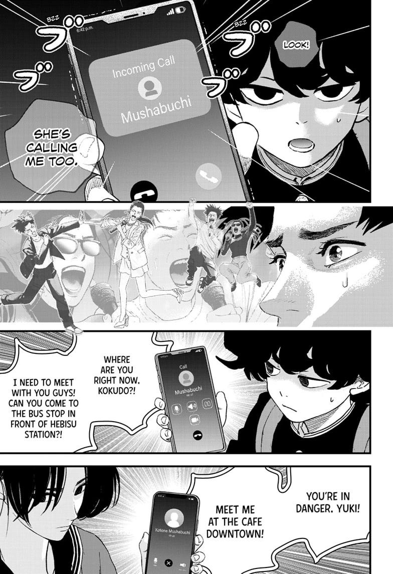Read Bug Ego chapter 22 image 24 on Lezhin