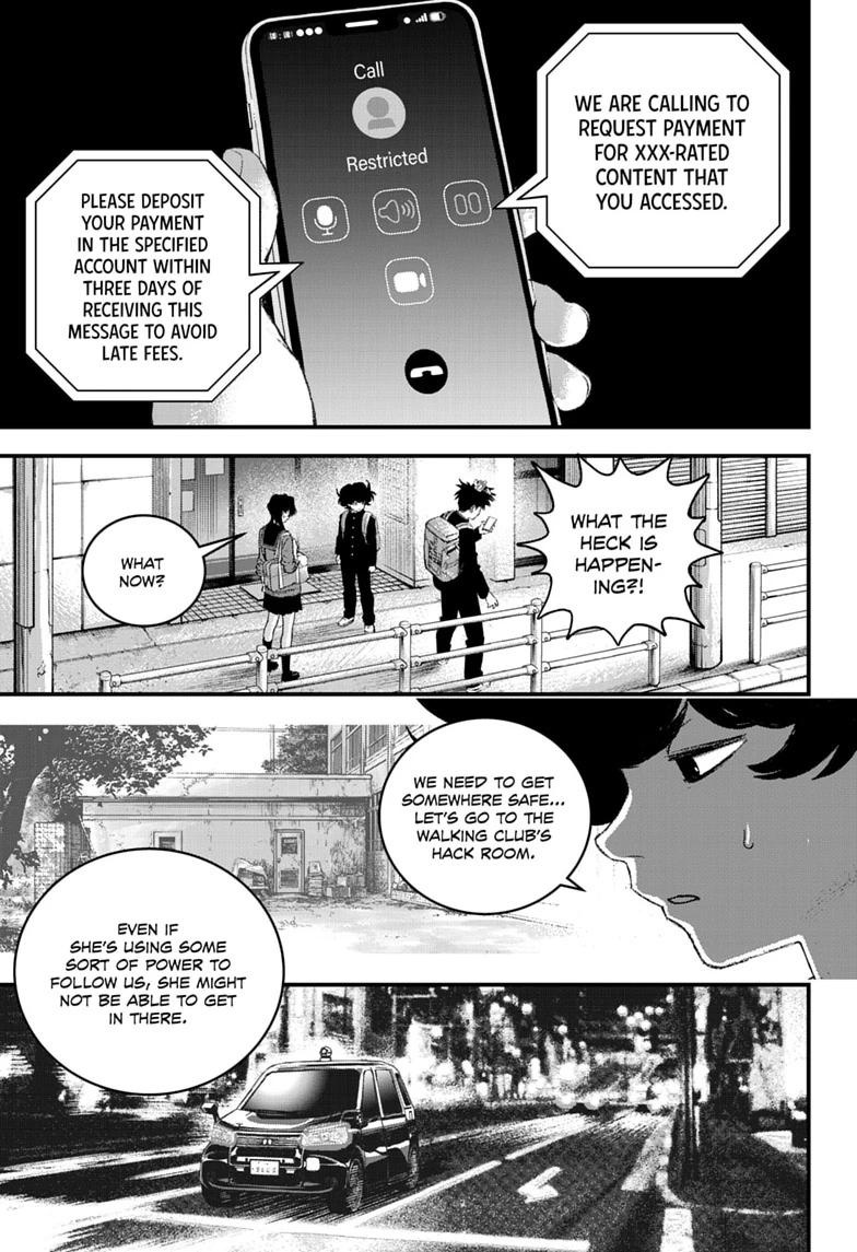 Read Bug Ego chapter 22 image 26 on Lezhin