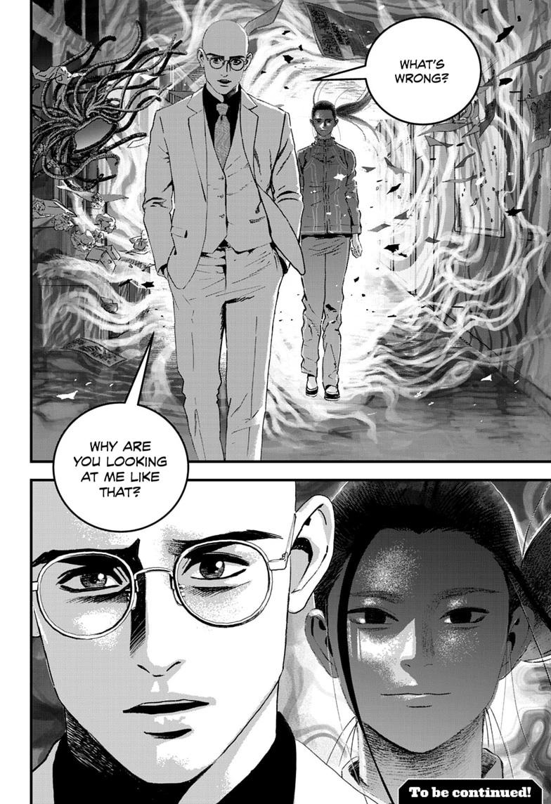 Read Bug Ego chapter 22 image 31 on Lezhin