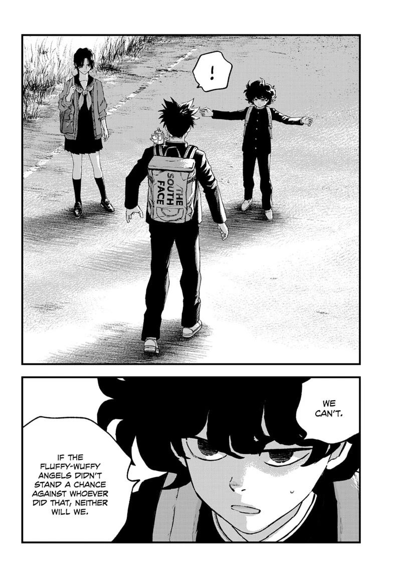 Read Bug Ego chapter 22 image 5 on Lezhin