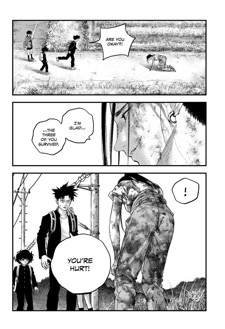 Read Bug Ego chapter 22 image 9 on Lezhin