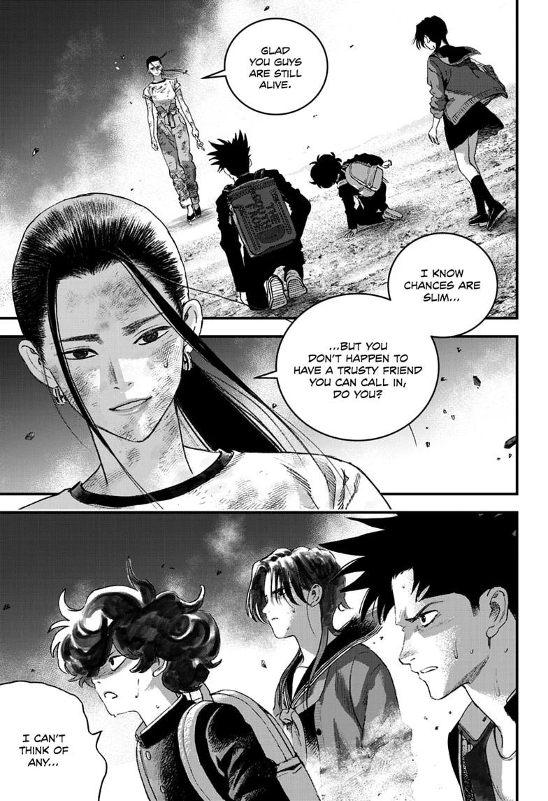 Read Bug Ego chapter 23 image 10 on Lezhin