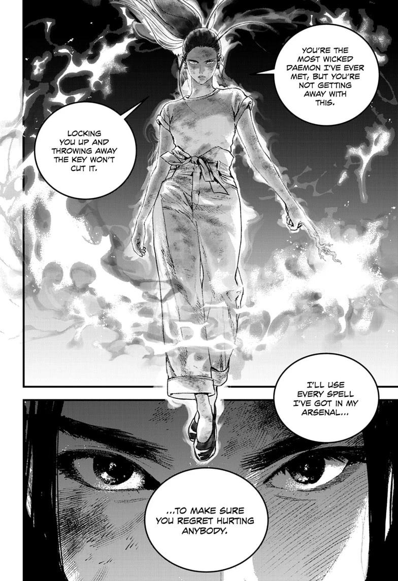 Read Bug Ego chapter 23 image 17 on Lezhin