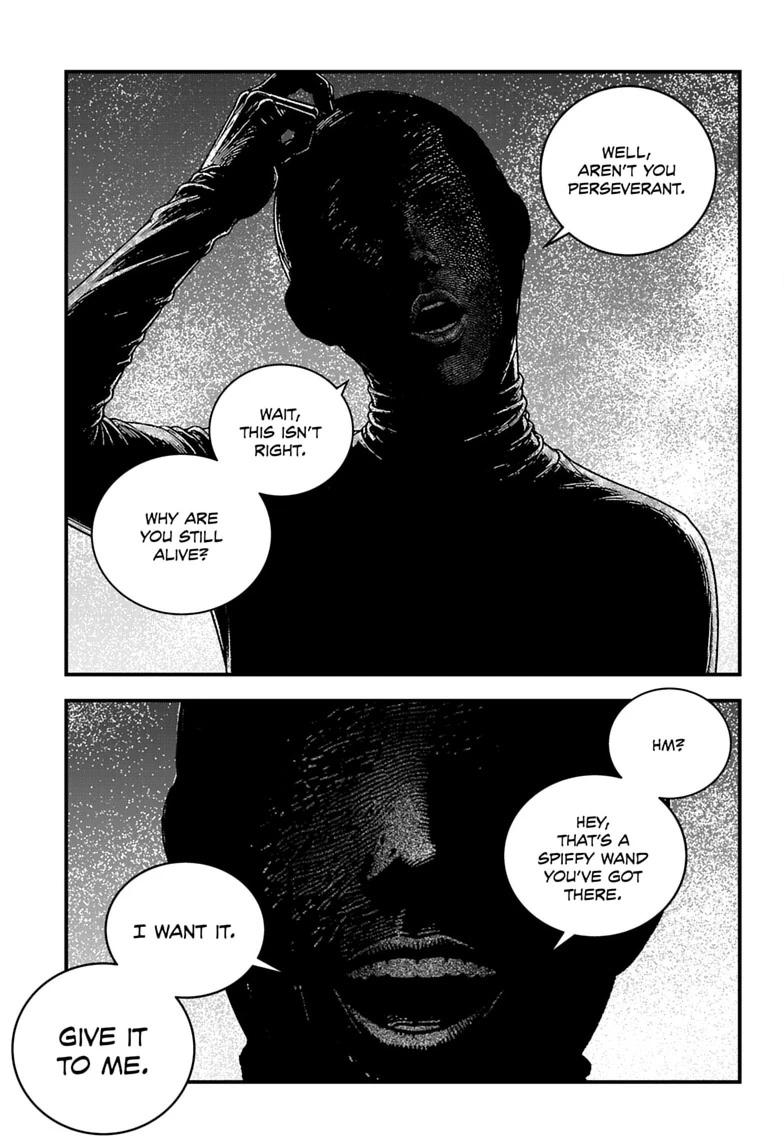 Read Bug Ego chapter 23 image 18 on Lezhin