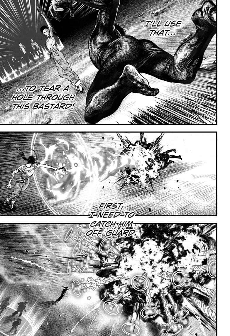 Read Bug Ego chapter 23 image 22 on Lezhin