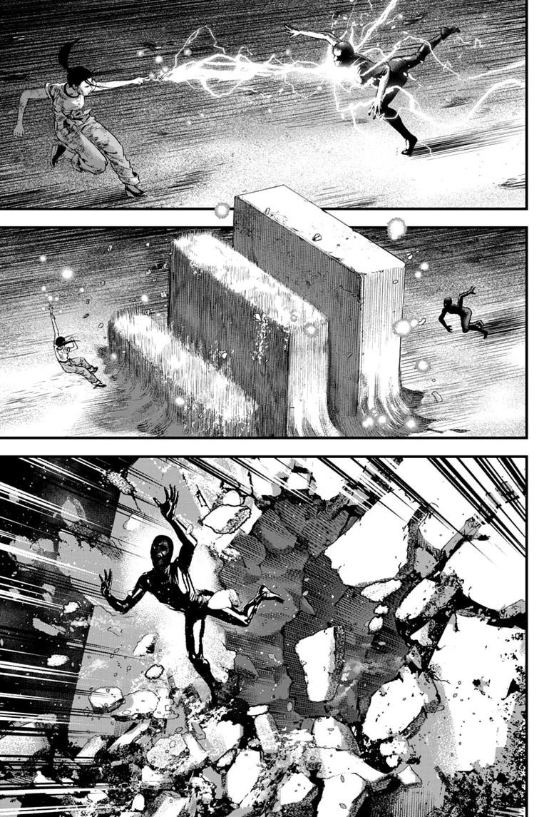 Read Bug Ego chapter 23 image 24 on Lezhin