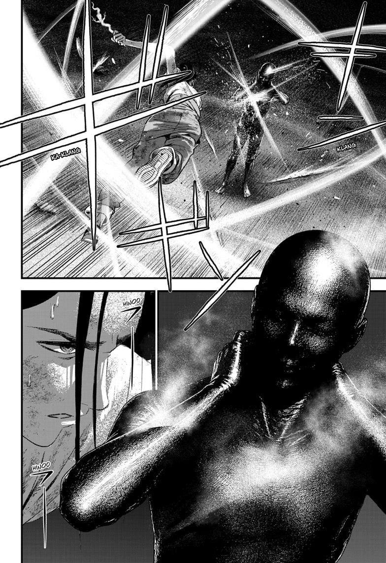 Read Bug Ego chapter 23 image 27 on Lezhin