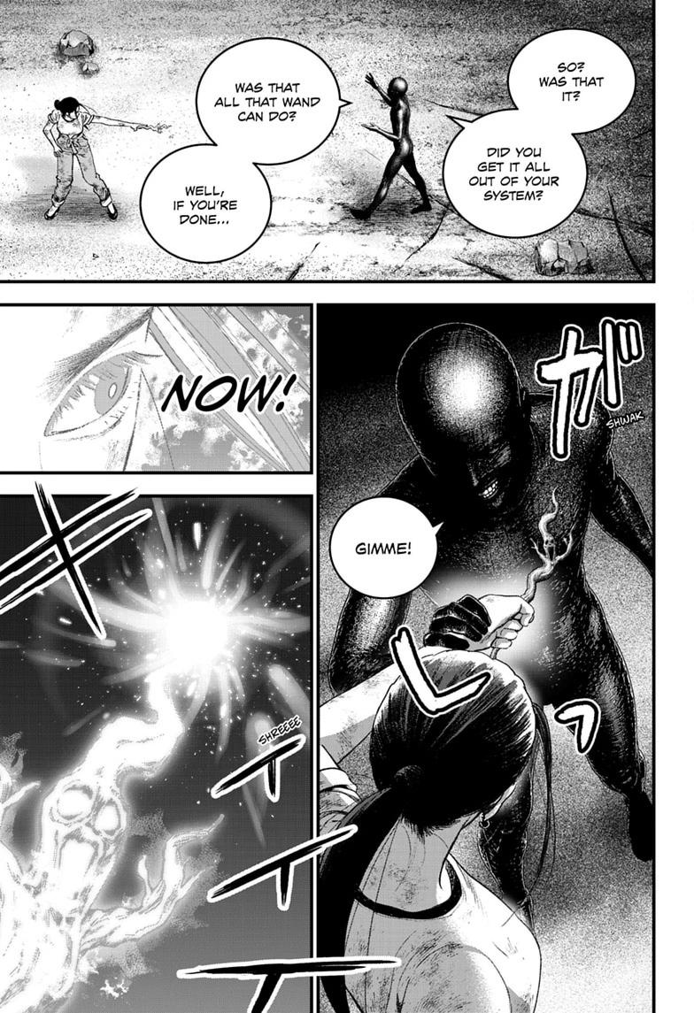 Read Bug Ego chapter 23 image 28 on Lezhin