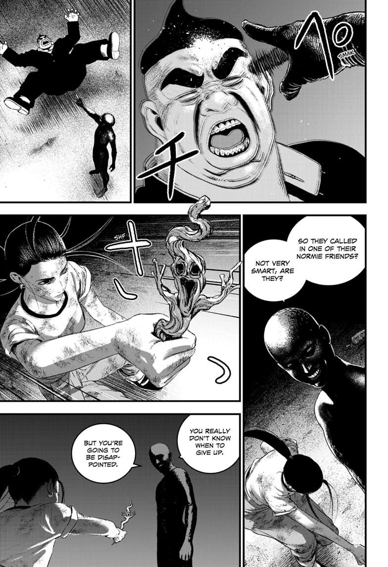 Read Bug Ego chapter 23 image 32 on Lezhin