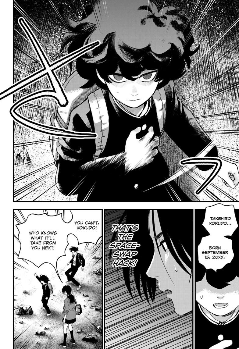 Read Bug Ego chapter 23 image 5 on Lezhin