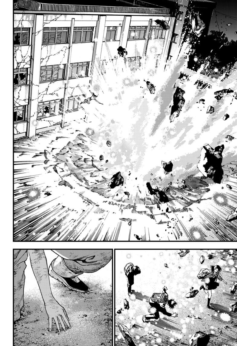 Read Bug Ego chapter 23 image 9 on Lezhin