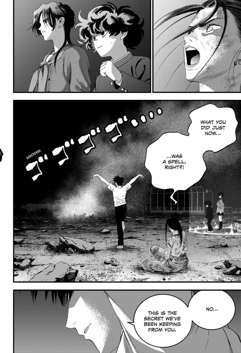 Read Bug Ego chapter 24 image 15 on Lezhin