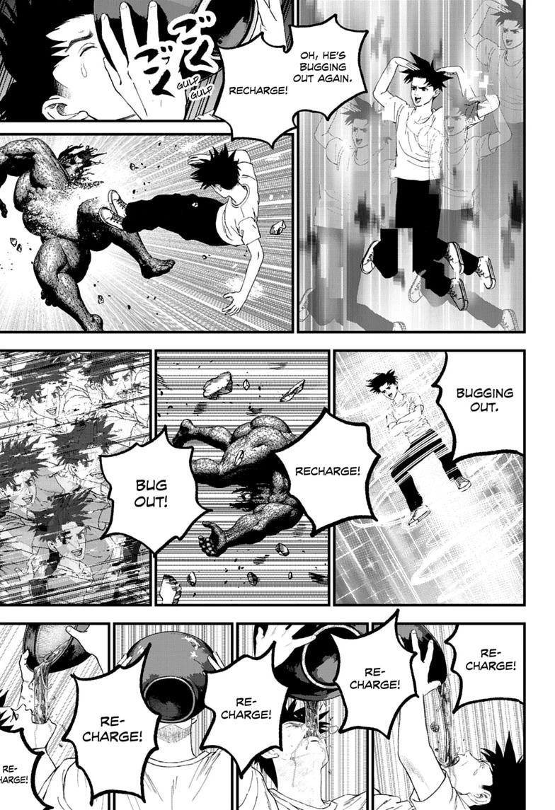 Read Bug Ego chapter 24 image 22 on Lezhin