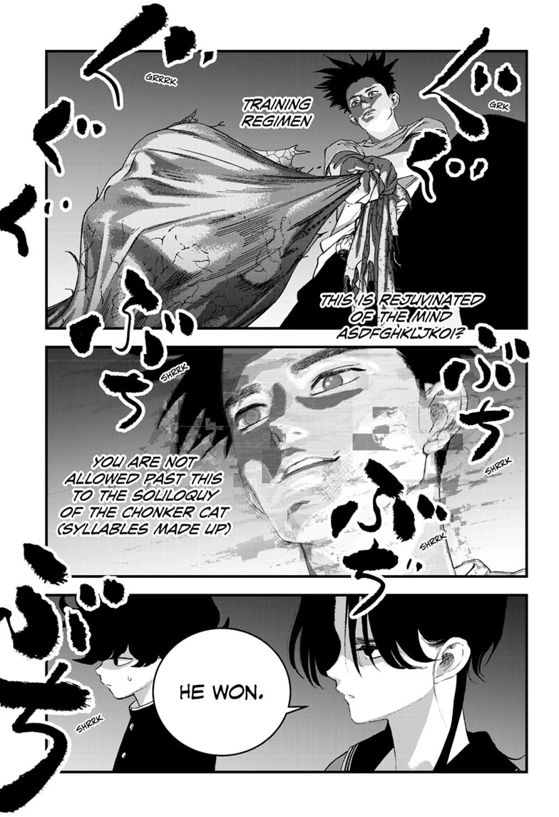 Read Bug Ego chapter 24 image 24 on Lezhin