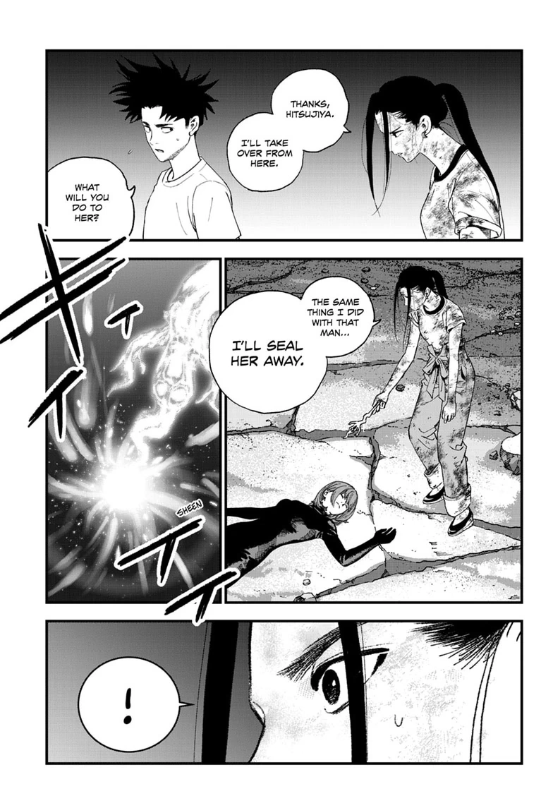 Read Bug Ego chapter 24 image 26 on Lezhin