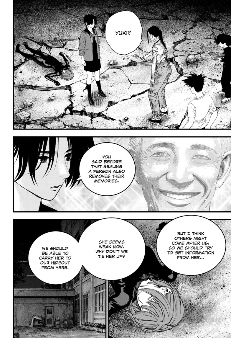 Read Bug Ego chapter 24 image 27 on Lezhin