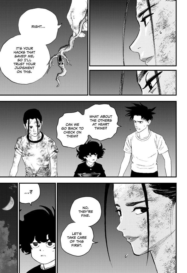 Read Bug Ego chapter 24 image 28 on Lezhin