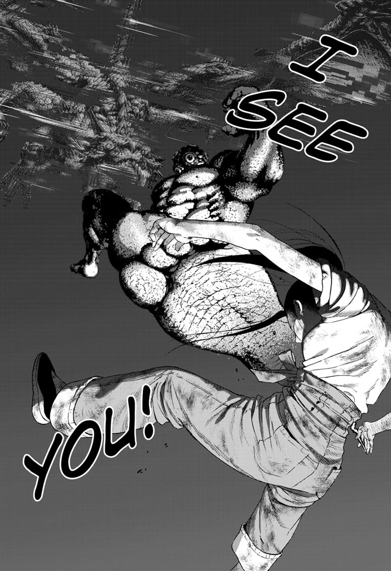 Read Bug Ego chapter 24 image 3 on Lezhin
