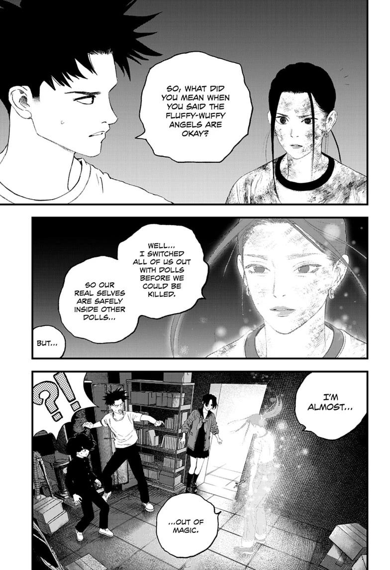 Read Bug Ego chapter 24 image 30 on Lezhin