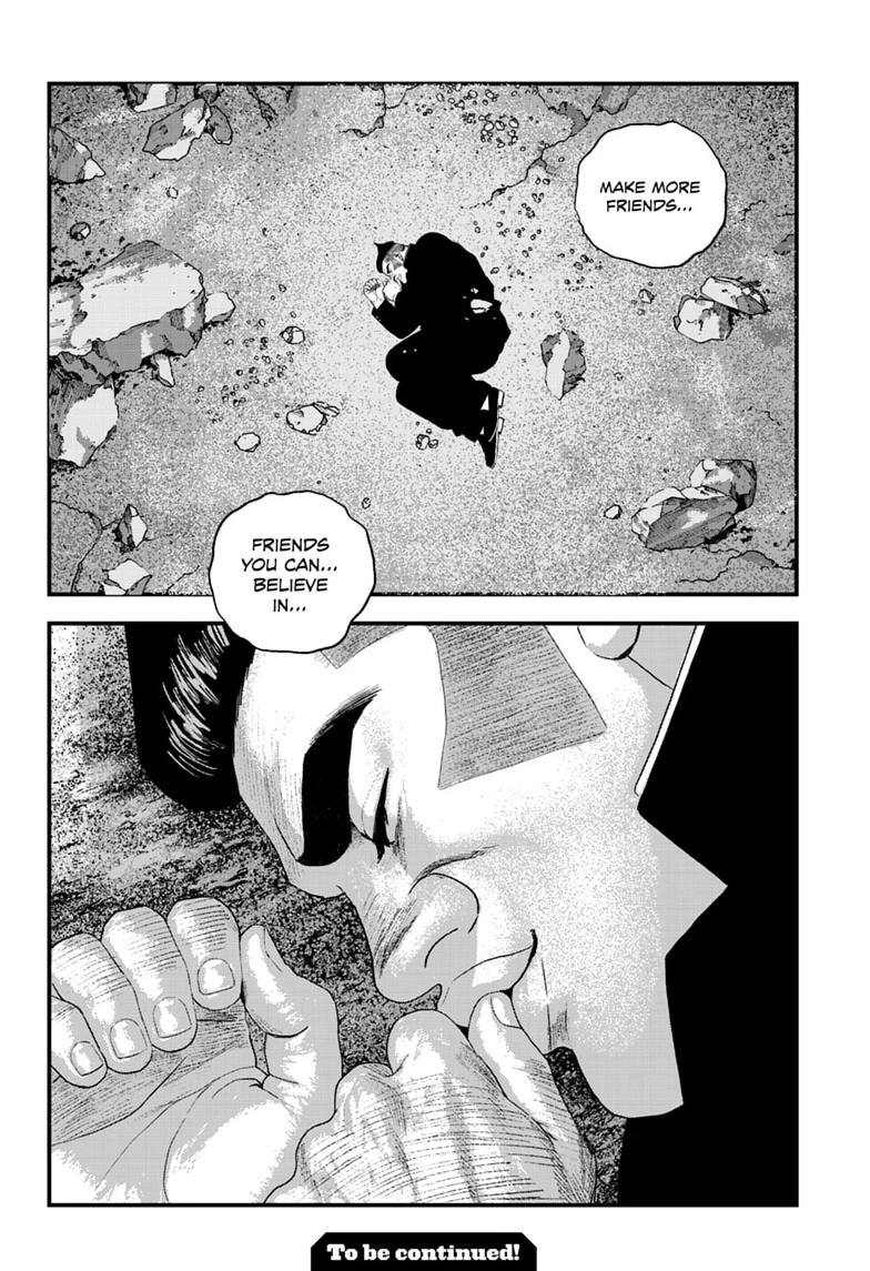 Read Bug Ego chapter 24 image 33 on Lezhin