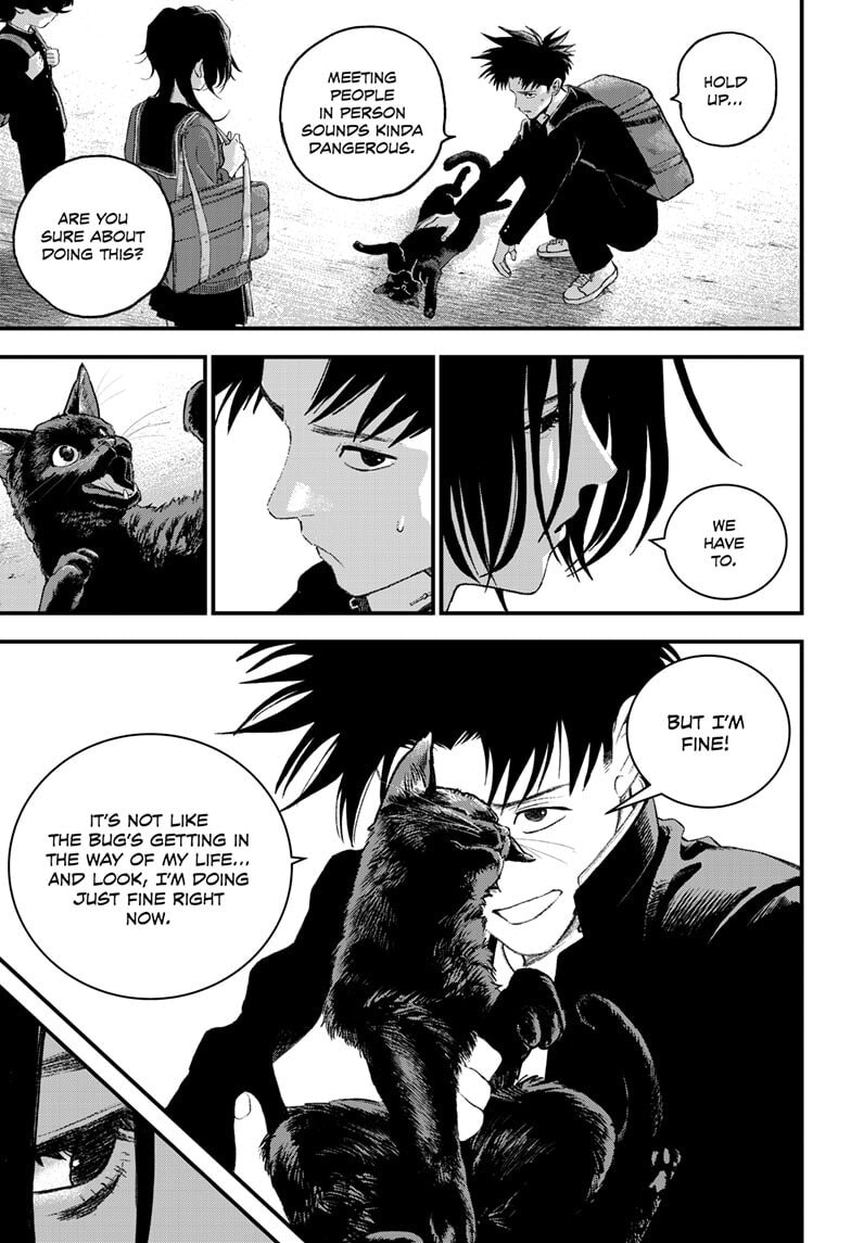 Bug Ego Chapter 15 page 13 - 