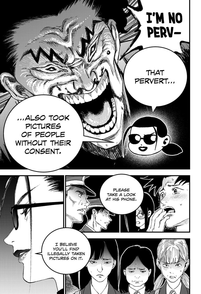 Bug Ego Chapter 17 page 3 - 