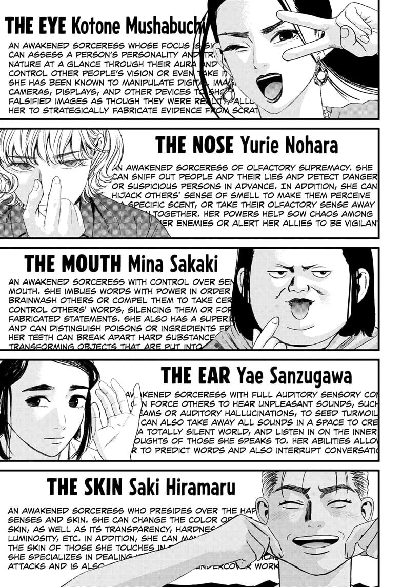 Bug Ego Chapter 18 page 13 - 
