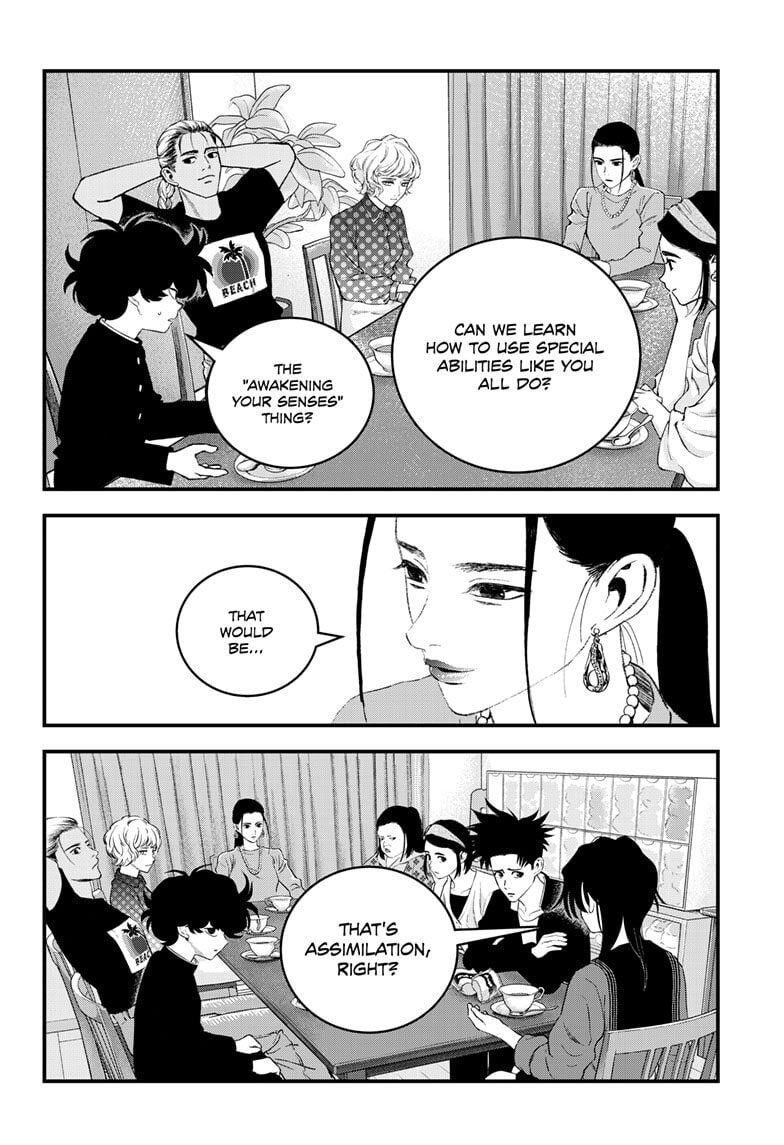 Bug Ego Chapter 18 page 16 - 