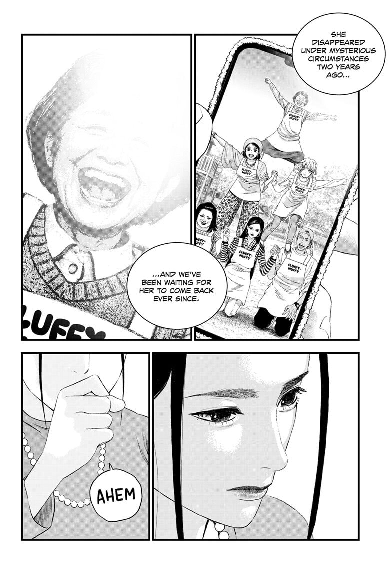 Bug Ego Chapter 18 page 30 - 