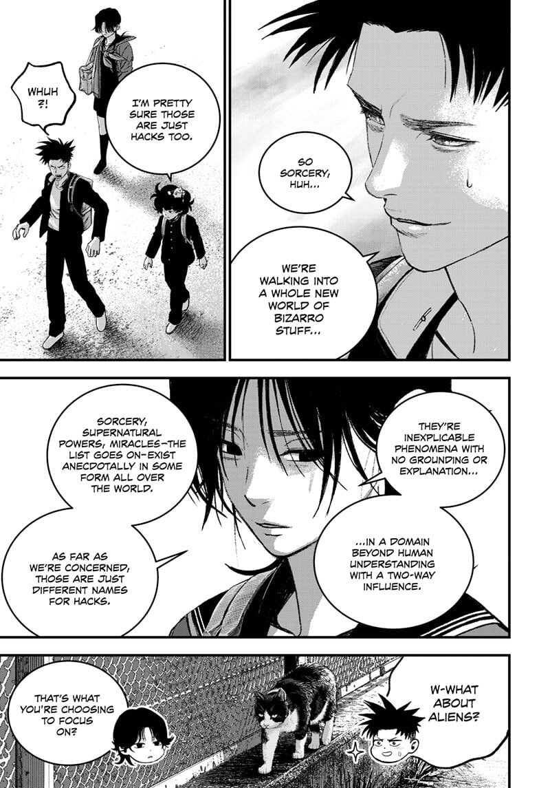 Bug Ego Chapter 18 page 35 - 