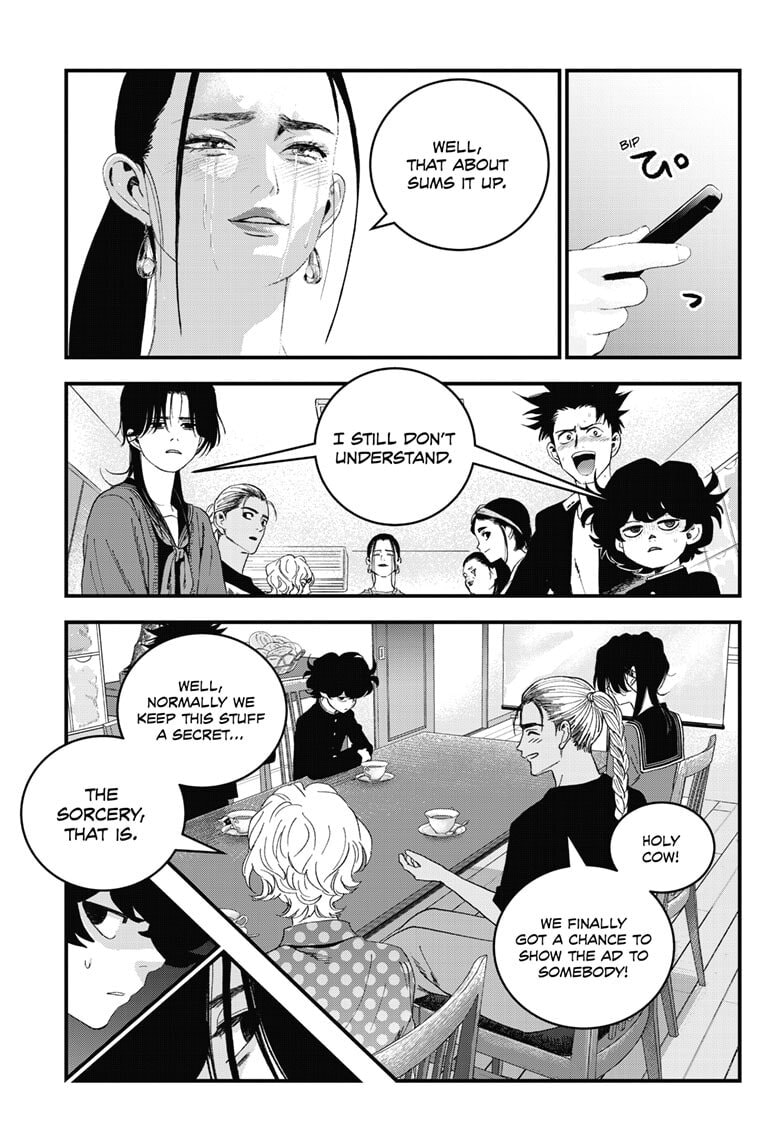 Bug Ego Chapter 18 page 5 - 