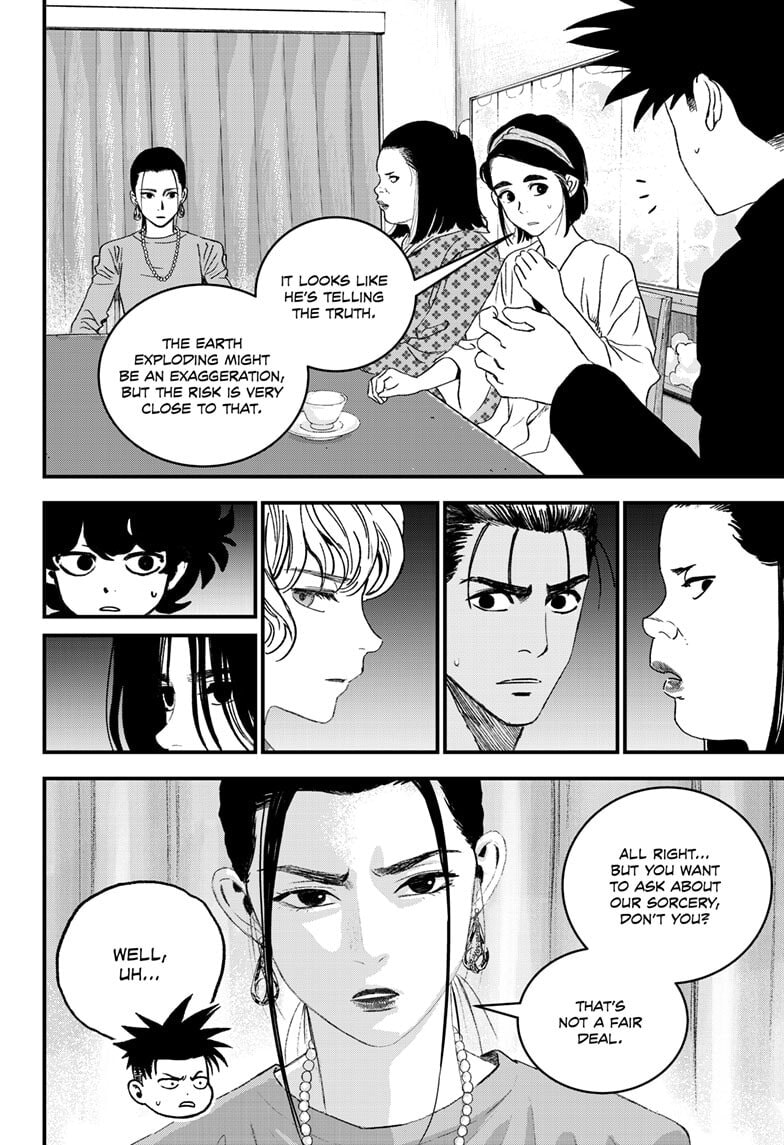 Bug Ego Chapter 18 page 10 - 