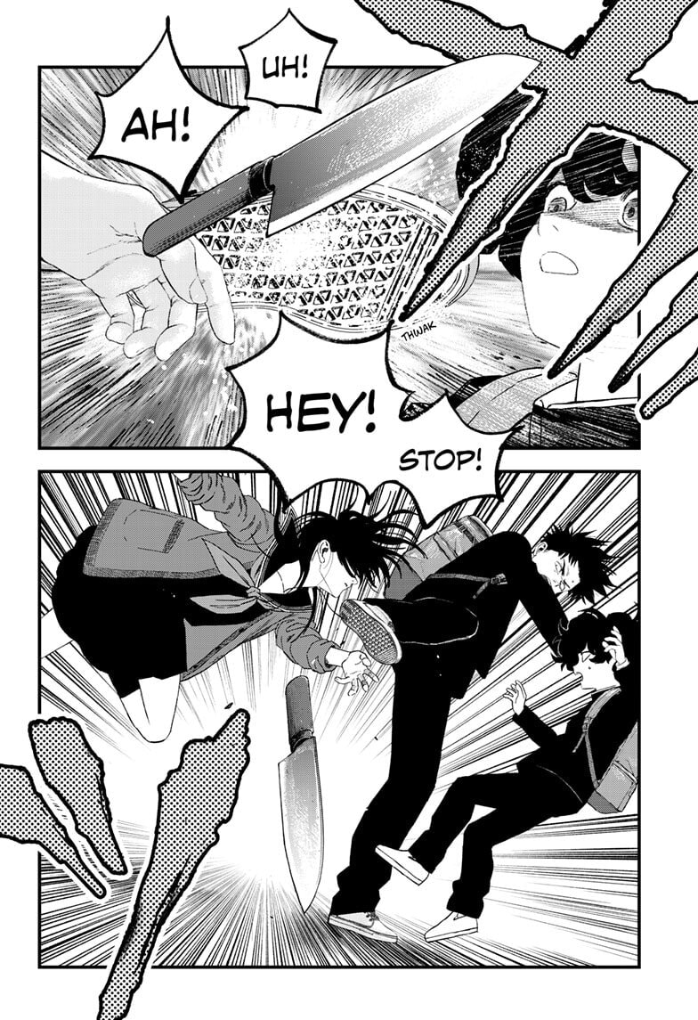 Bug Ego Chapter 19 page 6 - 
