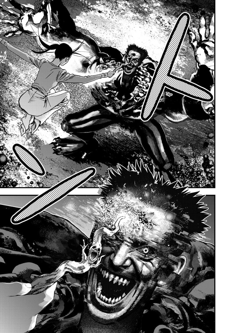 Bug Ego Chapter 20 page 13 - 