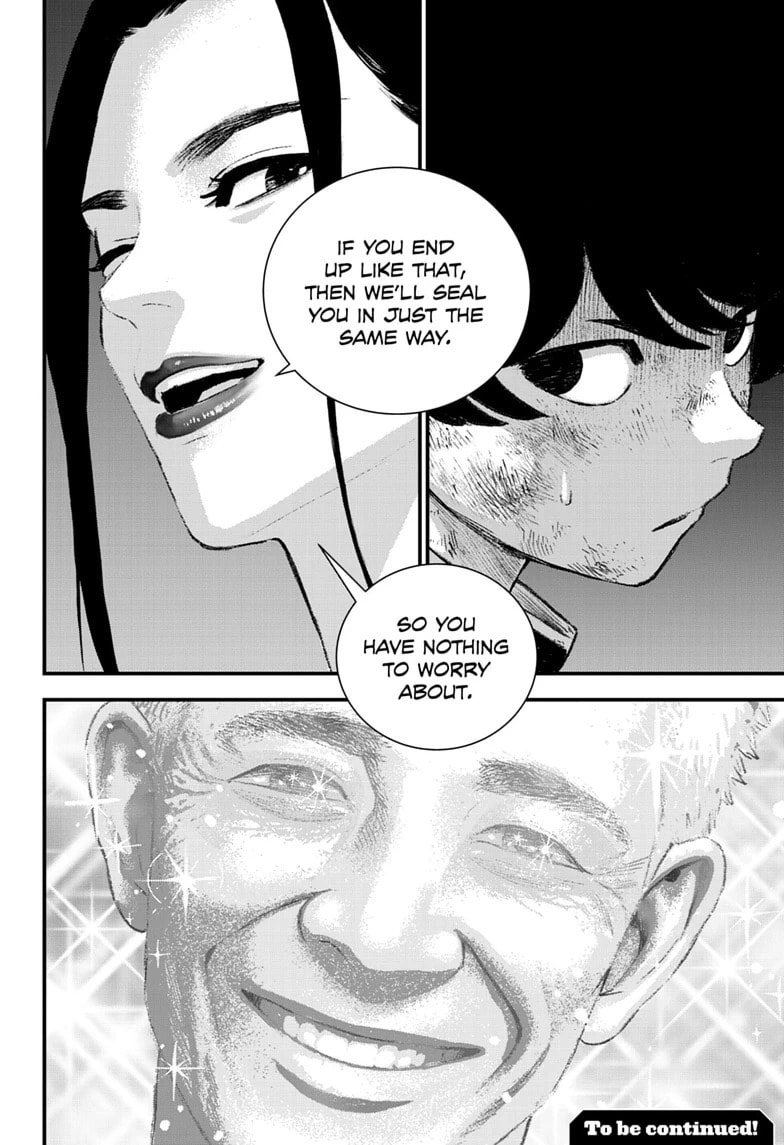 Bug Ego Chapter 20 page 18 - 