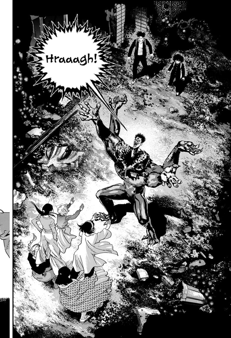 Bug Ego Chapter 20 page 10 - 