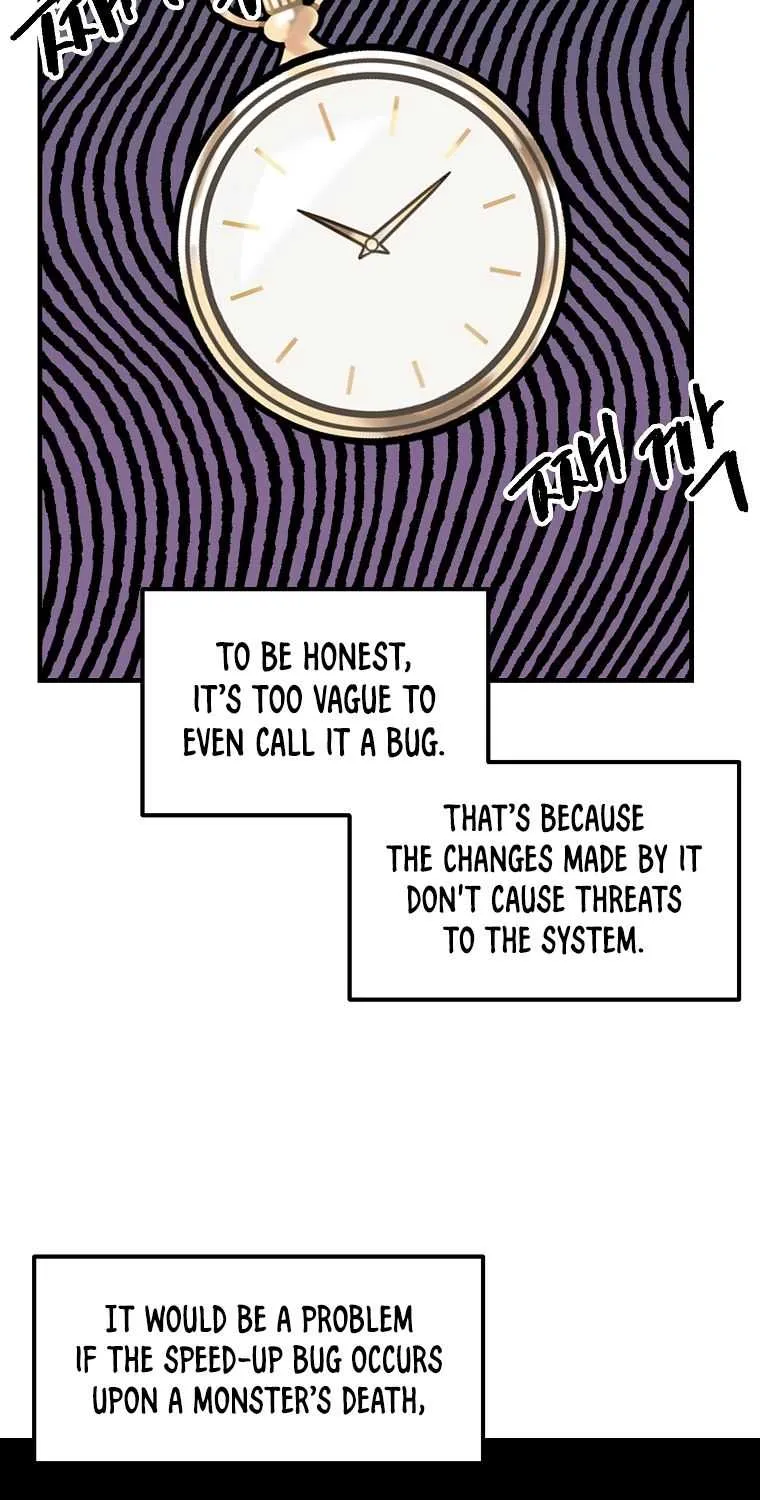 Read Bug Player chapter 107 image 29 on Lezhin