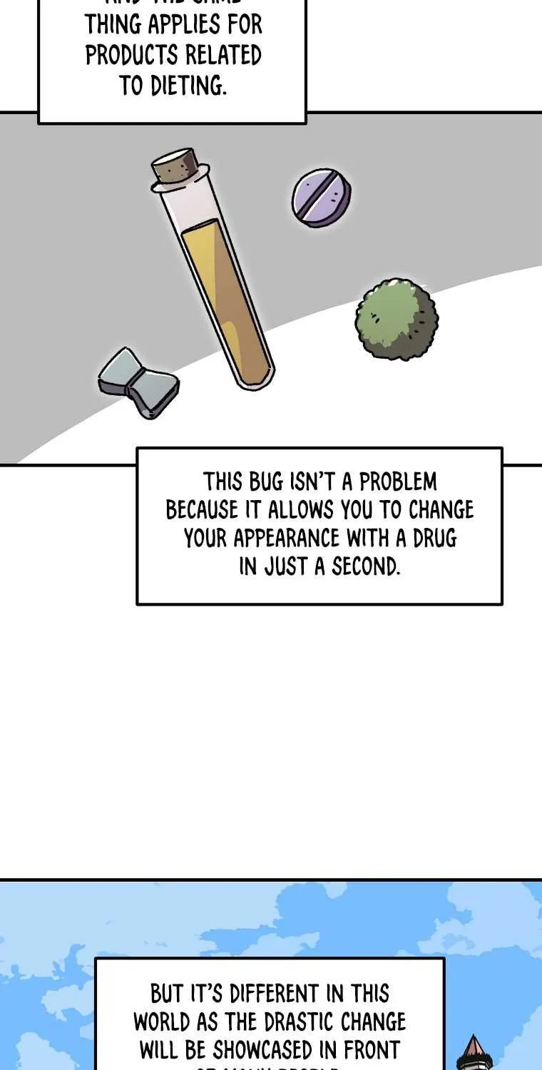 Read Bug Player chapter 107 image 32 on Lezhin