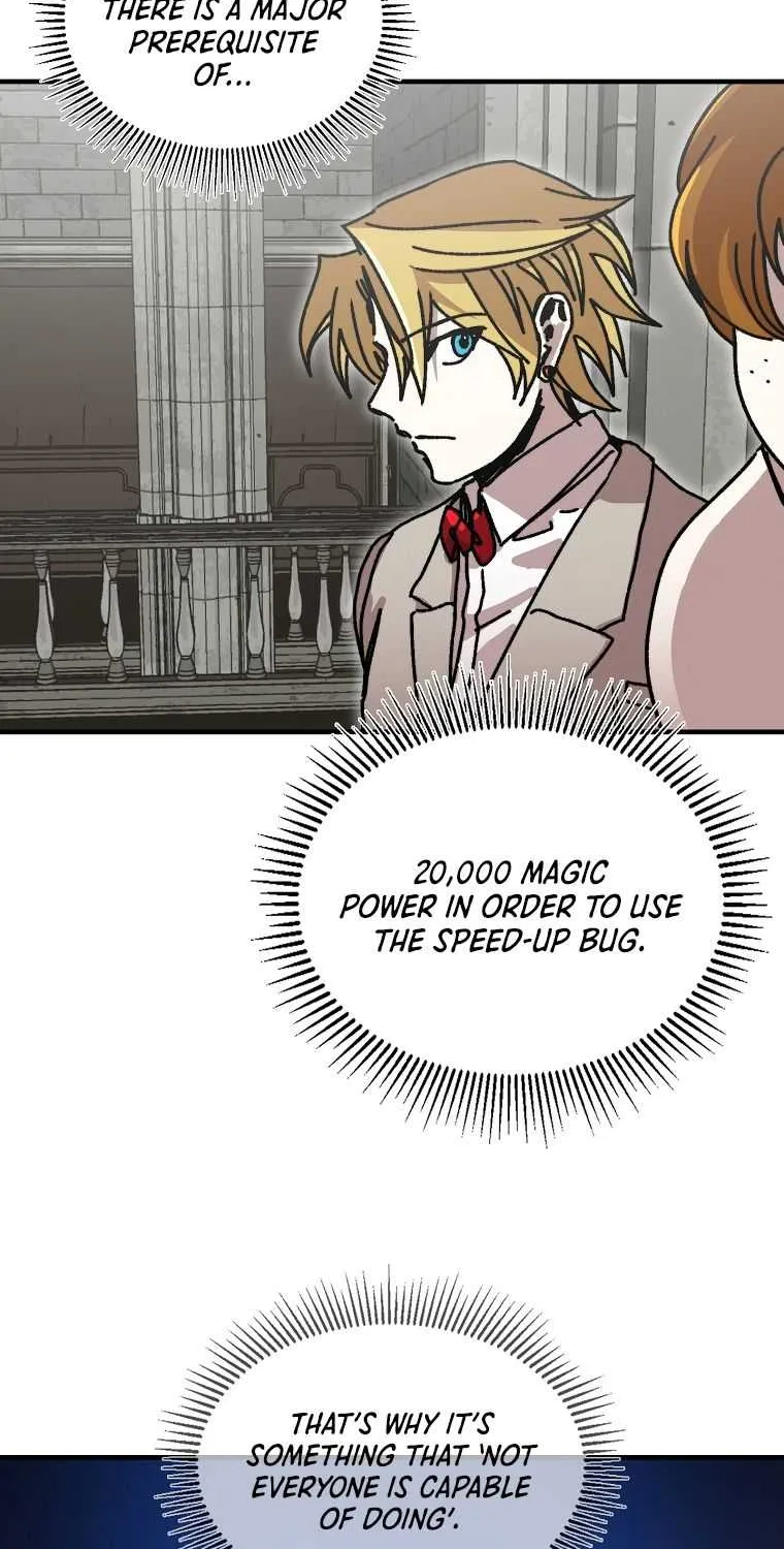 Read Bug Player chapter 107 image 34 on Lezhin