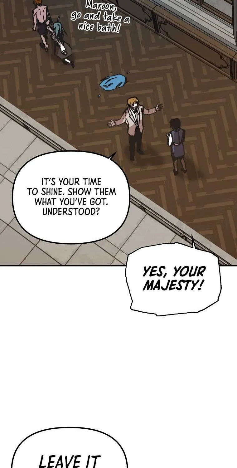 Read Bug Player chapter 108 image 35 on Lezhin
