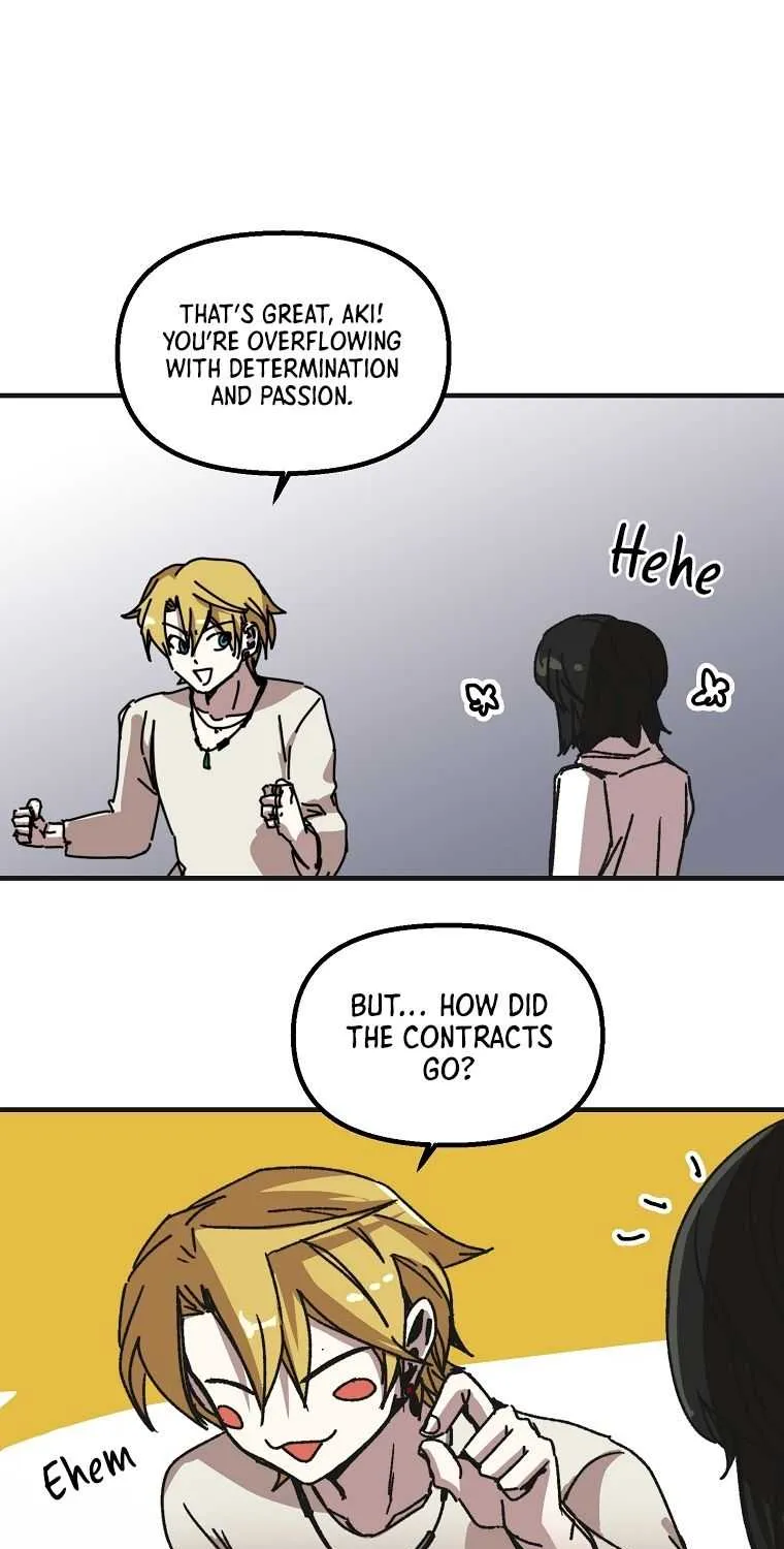 Read Bug Player chapter 109 image 25 on Lezhin