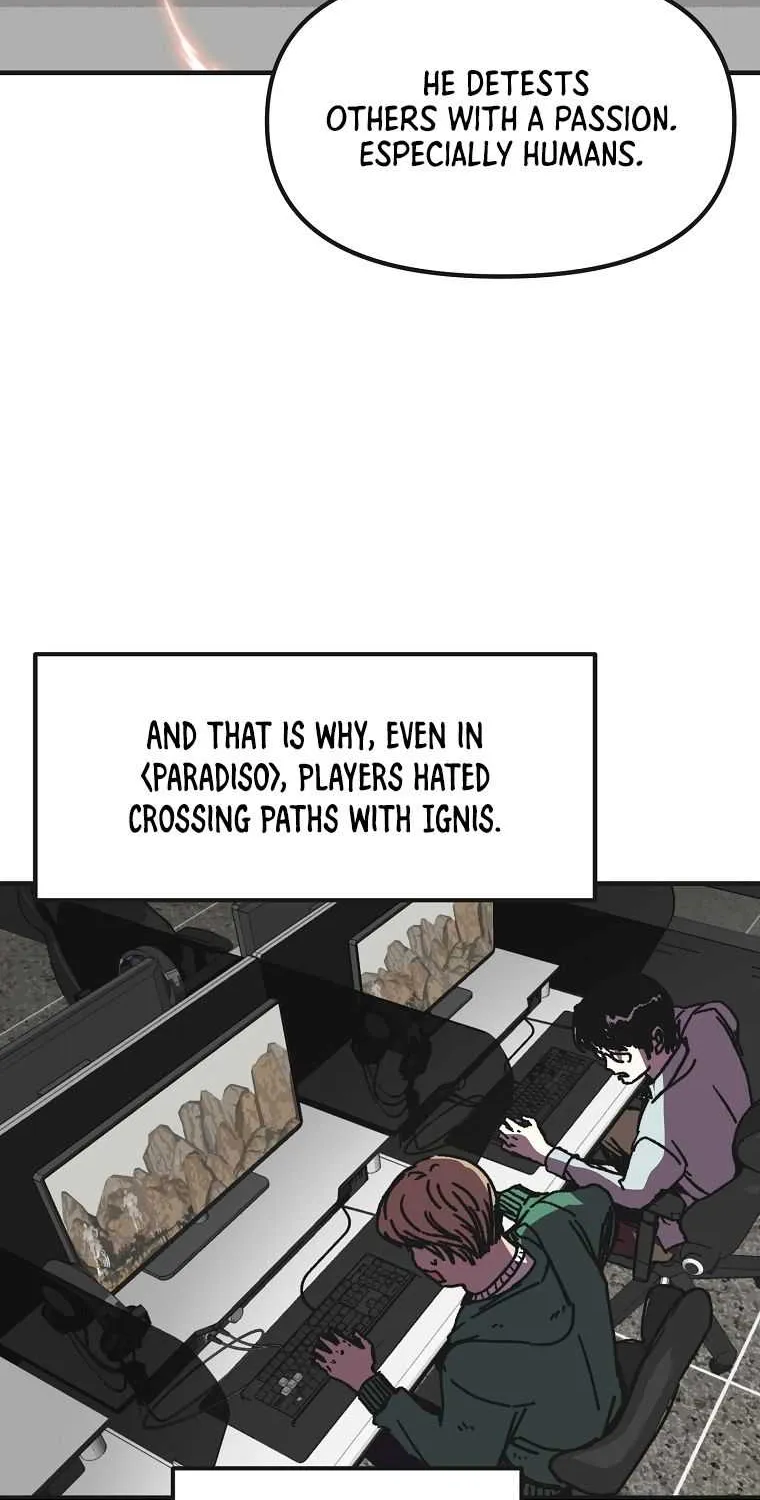 Read Bug Player chapter 109 image 43 on Lezhin