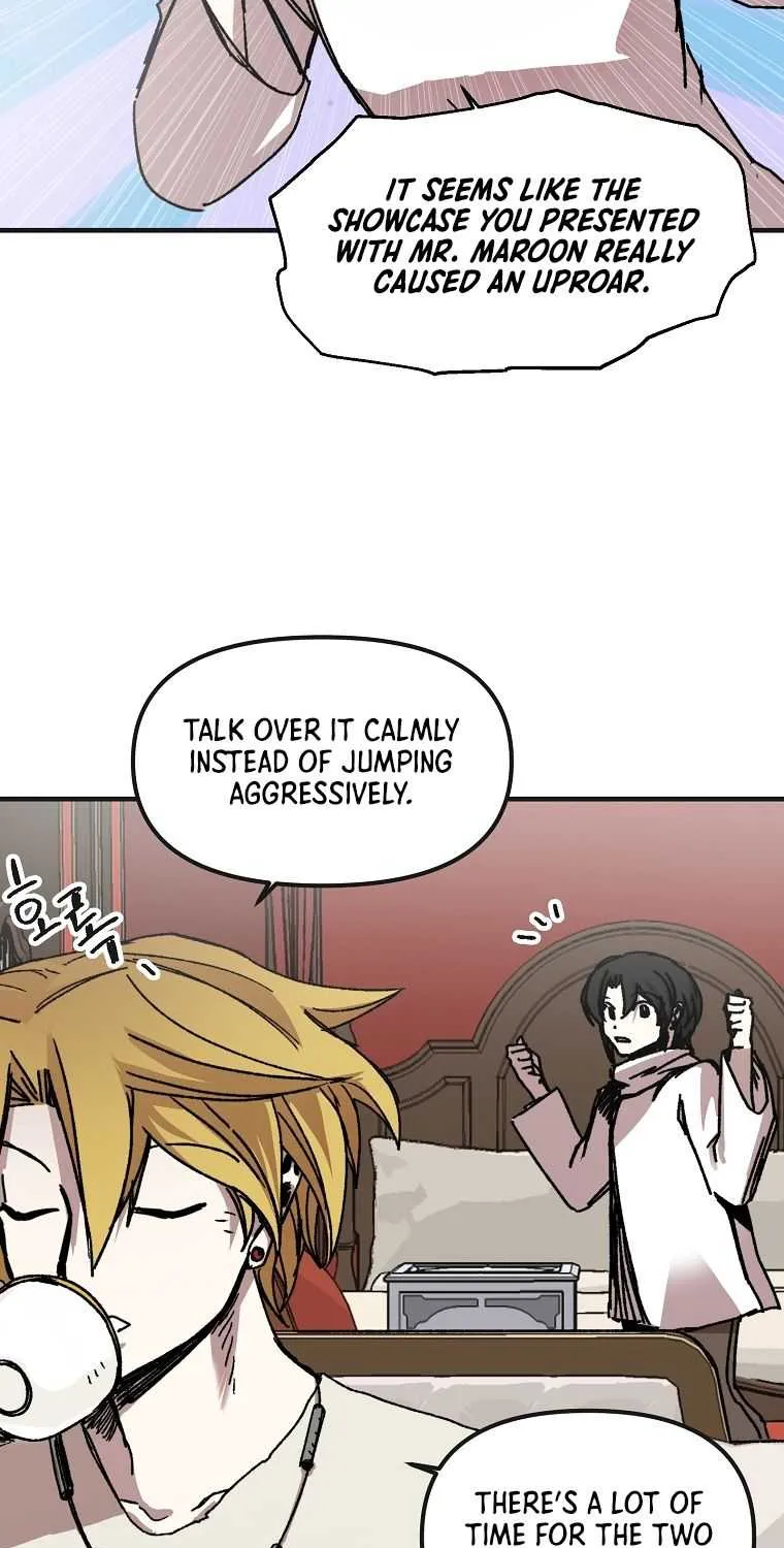 Read Bug Player chapter 109 image 6 on Lezhin