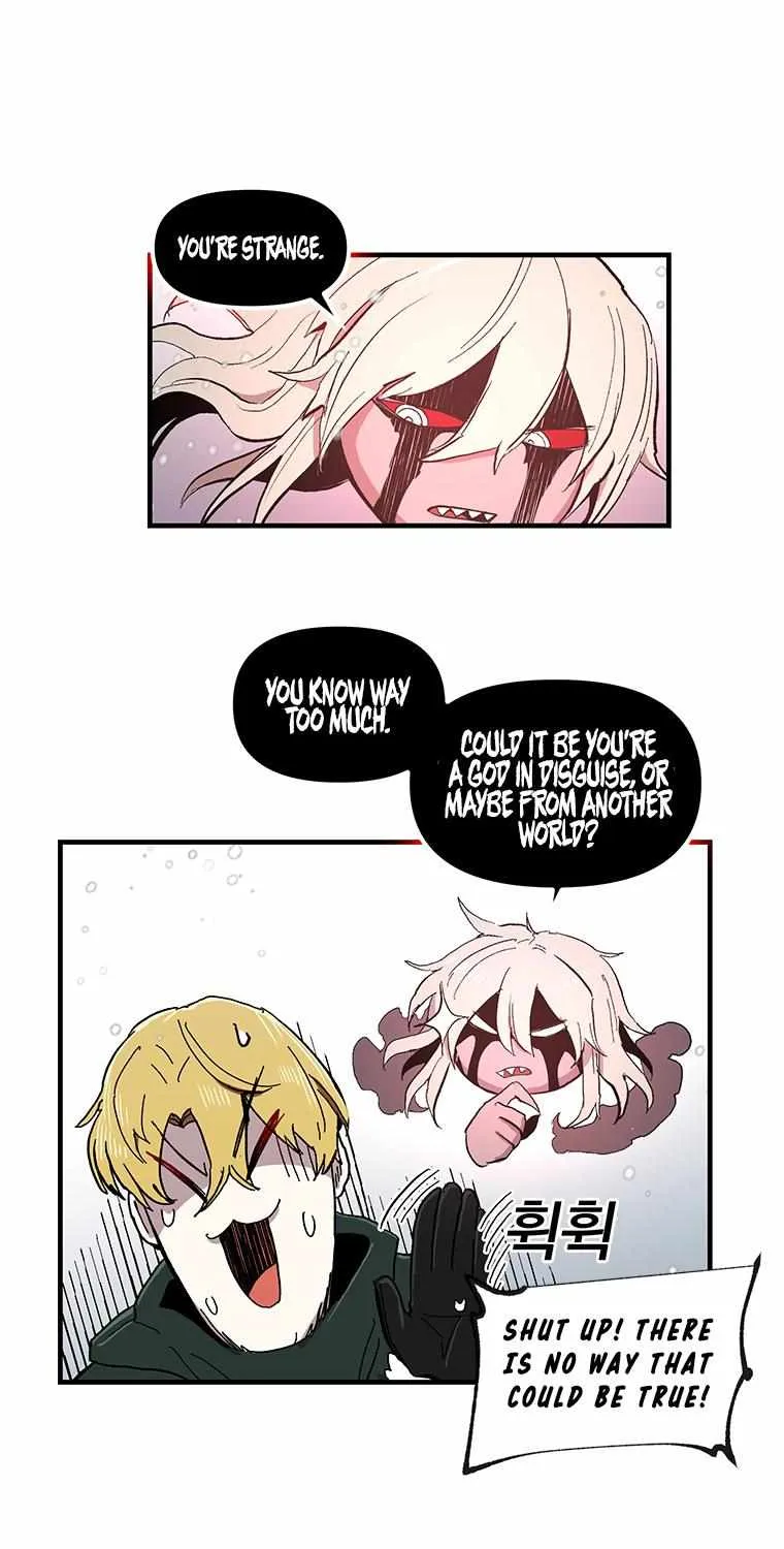 Read Bug Player chapter 11 image 27 on Lezhin