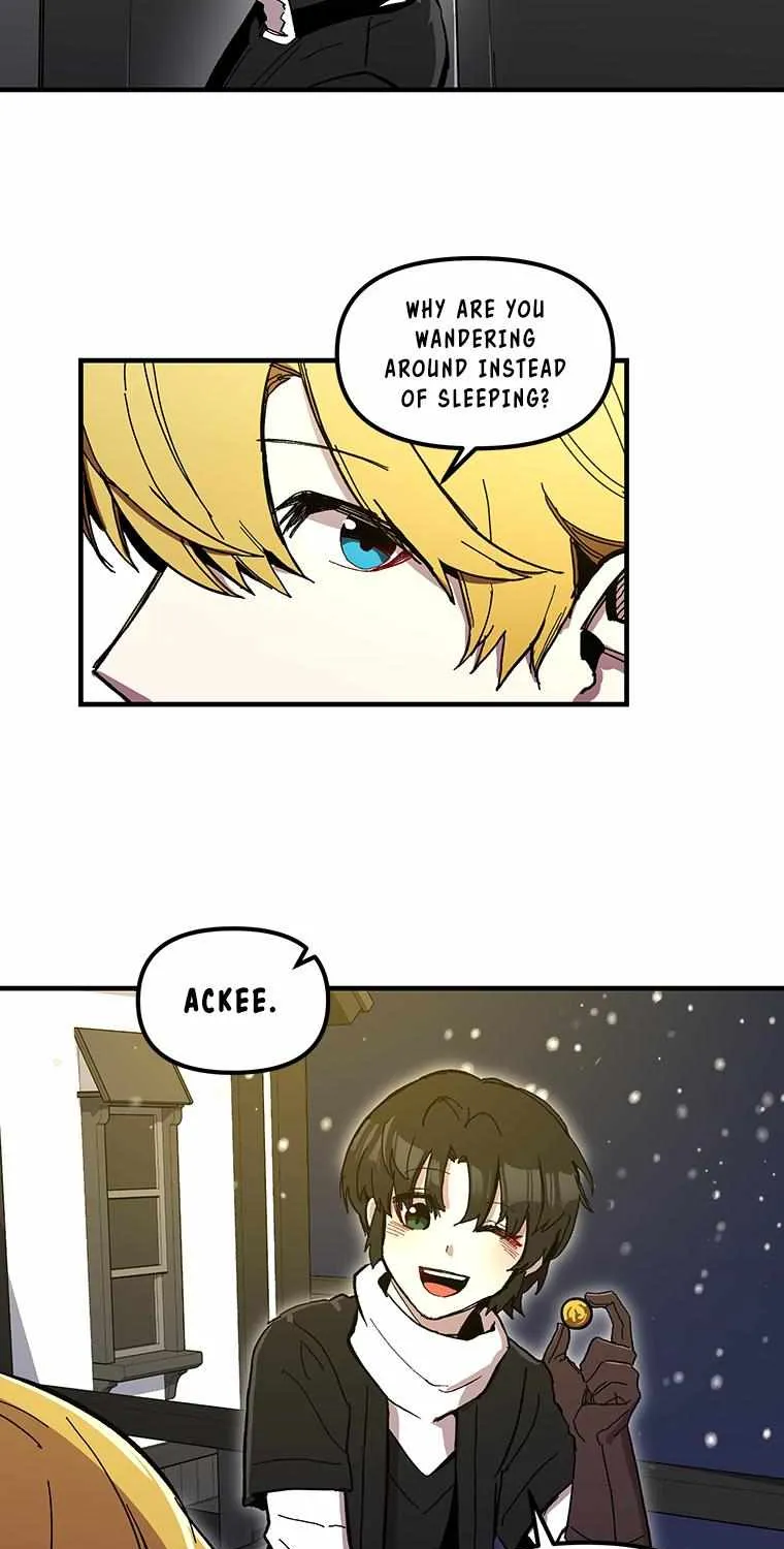 Read Bug Player chapter 11 image 3 on Lezhin