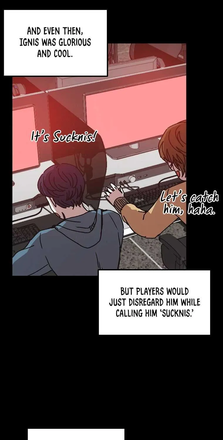 Read Bug Player chapter 111 image 37 on Lezhin