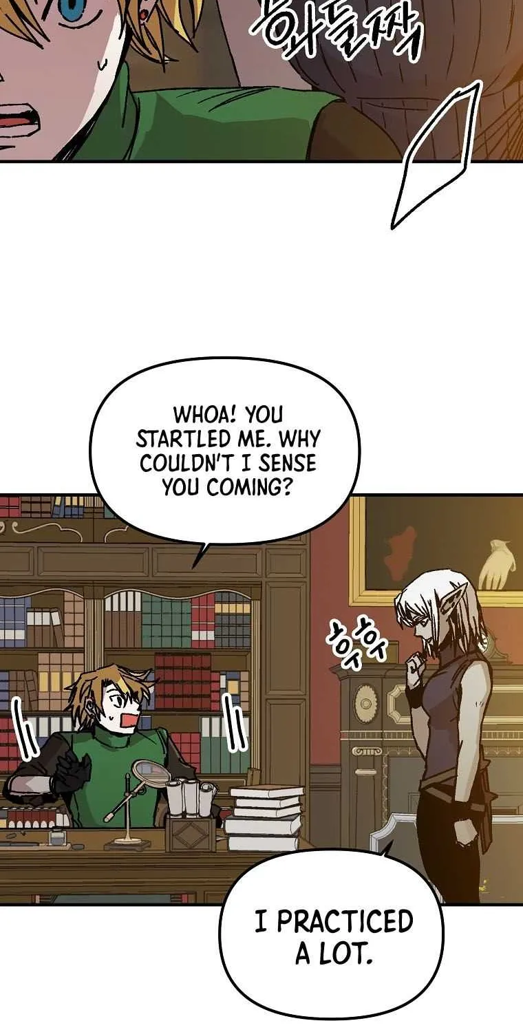 Read Bug Player chapter 114 image 7 on Lezhin